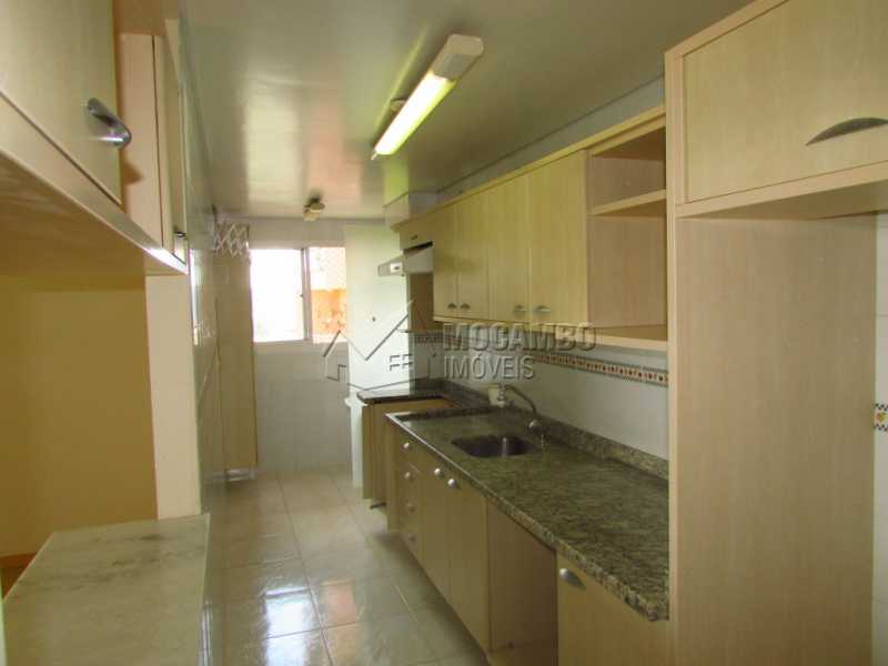 Conheça Cozinha do imóvel - Apartamento Para Alugar no Condomínio Edifício Belvedere - Jardim Carlos Borella - Itatiba - SP - FCAP20005 - 12 Cozinha - Apartamento Para Alugar no Condomínio Edifício Belvedere - Jardim Carlos Borella - Itatiba - SP - FCAP20005 - 12