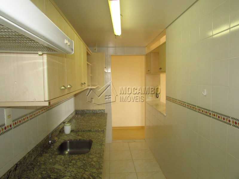 Conheça Cozinha do imóvel - Apartamento Para Alugar no Condomínio Edifício Belvedere - Jardim Carlos Borella - Itatiba - SP - FCAP20005 - 13 Cozinha - Apartamento Para Alugar no Condomínio Edifício Belvedere - Jardim Carlos Borella - Itatiba - SP - FCAP20005 - 13