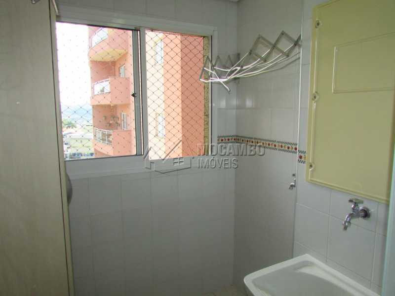 Conheça Área de Serviço do imóvel - Apartamento Para Alugar no Condomínio Edifício Belvedere - Jardim Carlos Borella - Itatiba - SP - FCAP20005 - 14 Área de Serviço - Apartamento Para Alugar no Condomínio Edifício Belvedere - Jardim Carlos Borella - Itatiba - SP - FCAP20005 - 14
