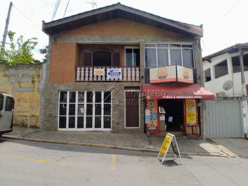 Conheça Fachada do imóvel - Casa 4 quartos à venda Itatiba,SP - R$ 580.000 - FCCA40015 - 1 Fachada - Casa 4 quartos à venda Itatiba,SP - R$ 580.000 - FCCA40015 - 1