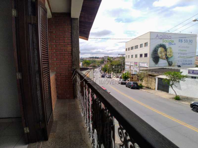 Conheça Varanda do imóvel - Casa 4 quartos à venda Itatiba,SP - R$ 580.000 - FCCA40015 - 18 Varanda - Casa 4 quartos à venda Itatiba,SP - R$ 580.000 - FCCA40015 - 18