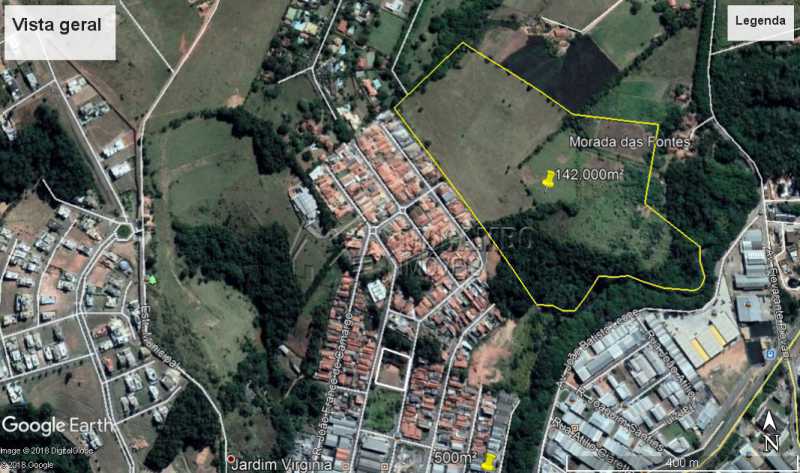 Conheça Vista aérea do imóvel - Sítio 142000m² à venda Itatiba,SP - R$ 12.070.000 - FCSI00002 - 1 Vista aérea - Sítio 142000m² à venda Itatiba,SP - R$ 12.070.000 - FCSI00002 - 1