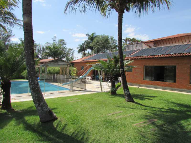 Conheça Área Externa do imóvel - Casa À Venda no Condomínio Ville Chamonix - Jardim Nossa Senhora das Graças - Itatiba - SP - FCCN40033 - 9 Área Externa - Casa À Venda no Condomínio Ville Chamonix - Jardim Nossa Senhora das Graças - Itatiba - SP - FCCN40033 - 9