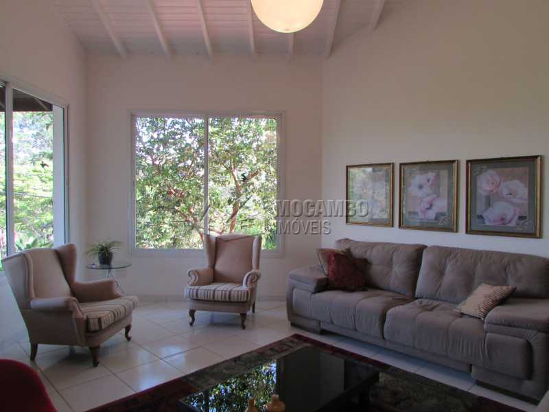 Conheça Sala de Estar do imóvel - Casa em Condomínio 7 quartos à venda Itatiba,SP - R$ 1.750.000 - FCCA70002 - 3 Sala de Estar - Casa em Condomínio 7 quartos à venda Itatiba,SP - R$ 1.750.000 - FCCA70002 - 3
