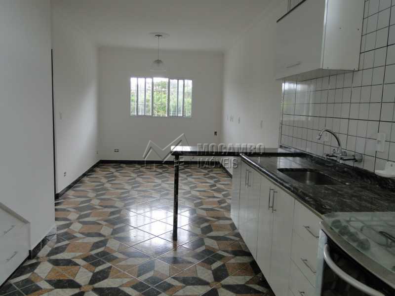 Conheça Sala de Jantar/Cozinha do imóvel - Casa Para Alugar - Itatiba - SP - Recanto do Parque - FCCA40044 - 3 Sala de Jantar/Cozinha - Casa Para Alugar - Itatiba - SP - Recanto do Parque - FCCA40044 - 3