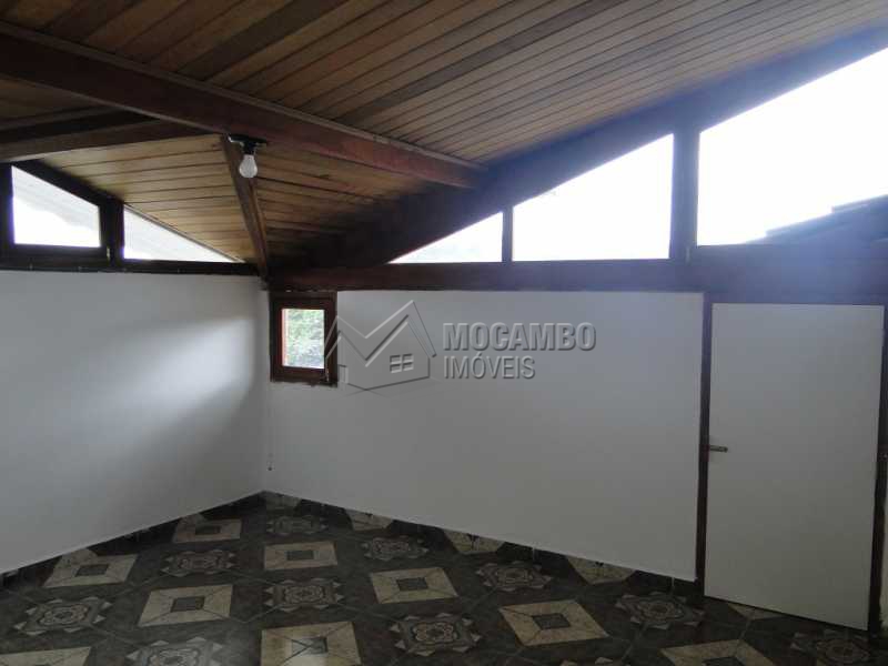 Conheça Mezanino do imóvel - Casa Para Alugar - Itatiba - SP - Recanto do Parque - FCCA40044 - 13 Mezanino - Casa Para Alugar - Itatiba - SP - Recanto do Parque - FCCA40044 - 13