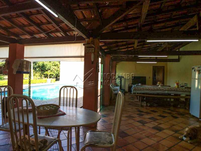 Conheça Salão festas do imóvel - Chácara 1250m² À Venda Itatiba,SP - R$ 690.000 - FCCH30029 - 17 Salão festas - Chácara 1250m² À Venda Itatiba,SP - R$ 690.000 - FCCH30029 - 17