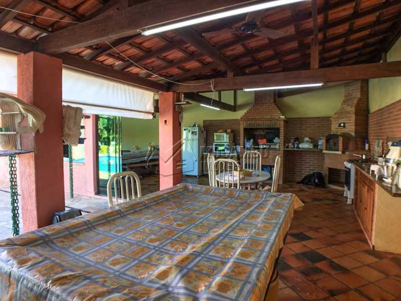 Conheça Salão festas do imóvel - Chácara 1250m² À Venda Itatiba,SP - R$ 690.000 - FCCH30029 - 19 Salão festas - Chácara 1250m² À Venda Itatiba,SP - R$ 690.000 - FCCH30029 - 19