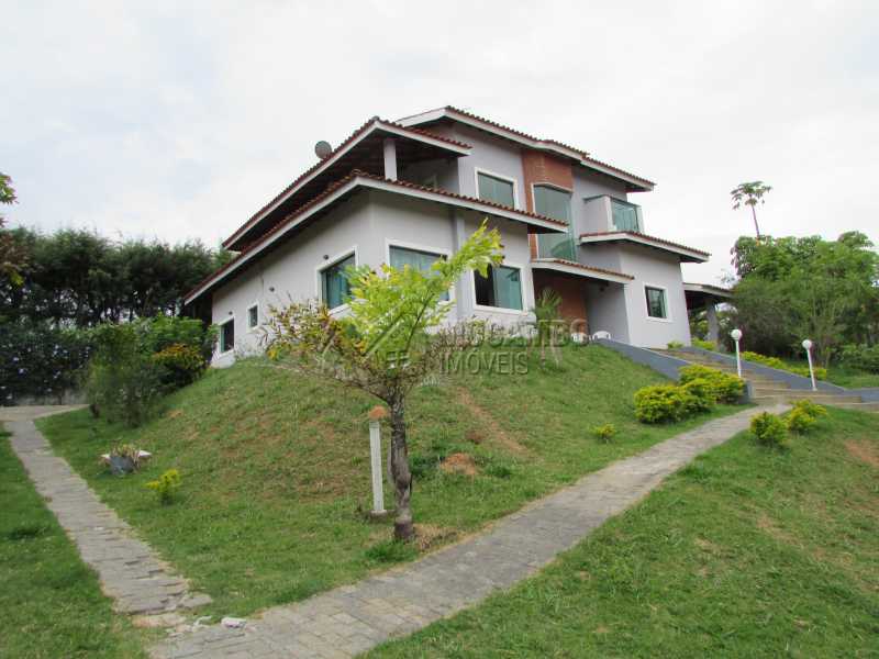 Conheça Fachada do imóvel - Casa À Venda no Condomínio Ville Chamonix - Jardim Nossa Senhora das Graças - Itatiba - SP - FCCN40010 - 22 Fachada - Casa À Venda no Condomínio Ville Chamonix - Jardim Nossa Senhora das Graças - Itatiba - SP - FCCN40010 - 22