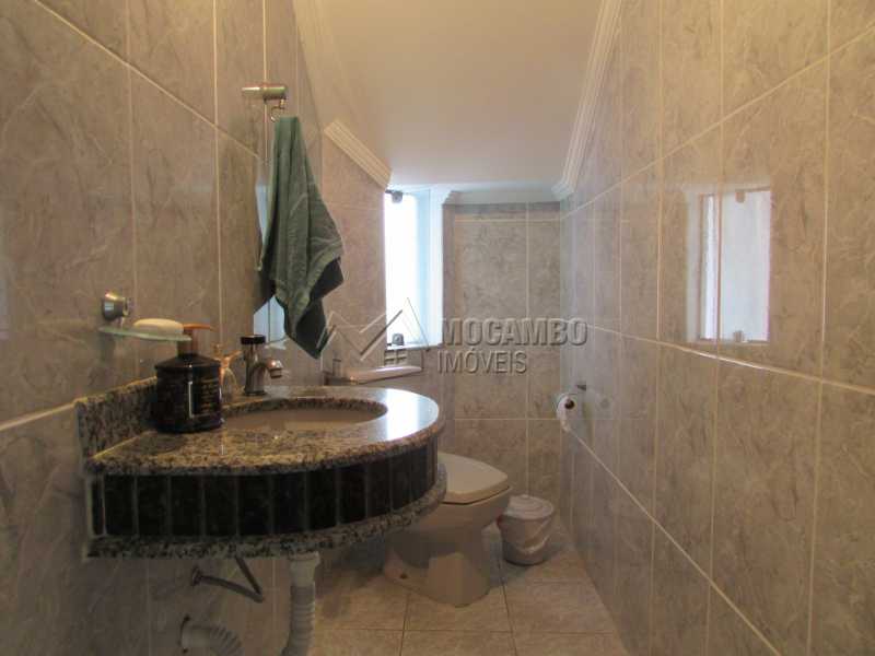 Conheça Lavabo do imóvel - Casa À Venda no Condomínio Ville Chamonix - Jardim Nossa Senhora das Graças - Itatiba - SP - FCCN40010 - 14 Lavabo - Casa À Venda no Condomínio Ville Chamonix - Jardim Nossa Senhora das Graças - Itatiba - SP - FCCN40010 - 14