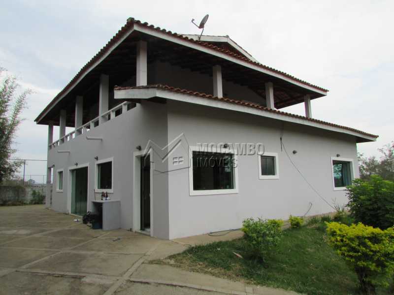Conheça Área Externa do imóvel - Casa À Venda no Condomínio Ville Chamonix - Jardim Nossa Senhora das Graças - Itatiba - SP - FCCN40010 - 21 Área Externa - Casa À Venda no Condomínio Ville Chamonix - Jardim Nossa Senhora das Graças - Itatiba - SP - FCCN40010 - 21