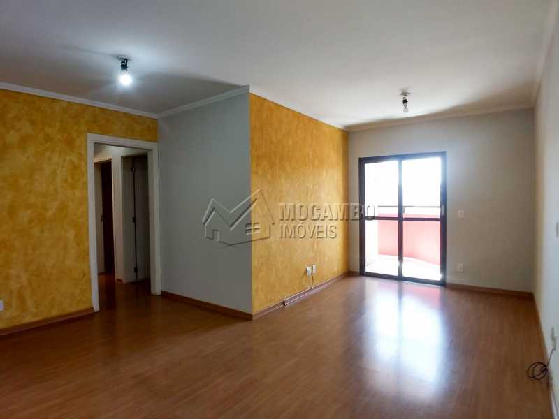 Conheça Sala do imóvel - Apartamento Condomínio Edifício Ville de Rodin, Itatiba, Jardim Tereza, SP Para Alugar, 3 Quartos, 100m² - FCAP30091 - 1 Sala - Apartamento Condomínio Edifício Ville de Rodin, Itatiba, Jardim Tereza, SP Para Alugar, 3 Quartos, 100m² - FCAP30091 - 1