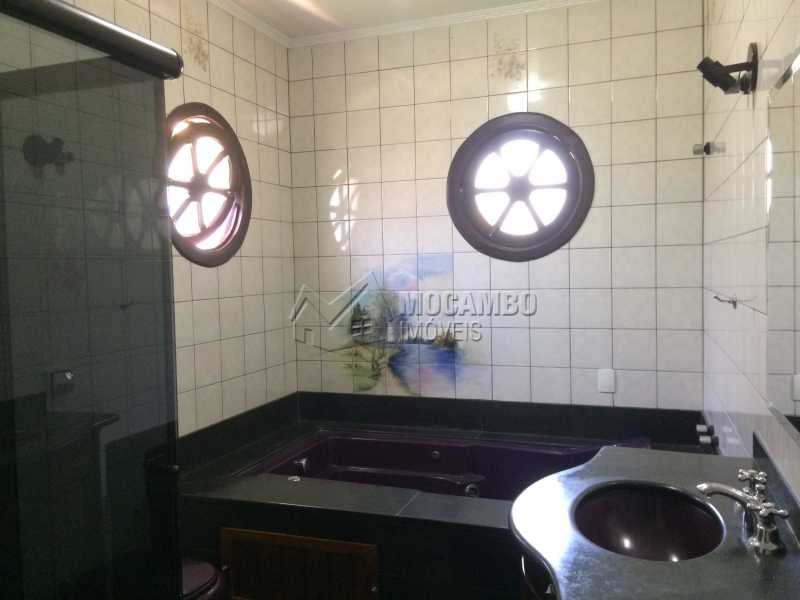 Conheça Banheiro Suíte do imóvel - Casa em Condomínio 3 quartos para alugar Itatiba,SP - R$ 2.500 - FCCN30023 - 24 Banheiro Suíte - Casa em Condomínio 3 quartos para alugar Itatiba,SP - R$ 2.500 - FCCN30023 - 24