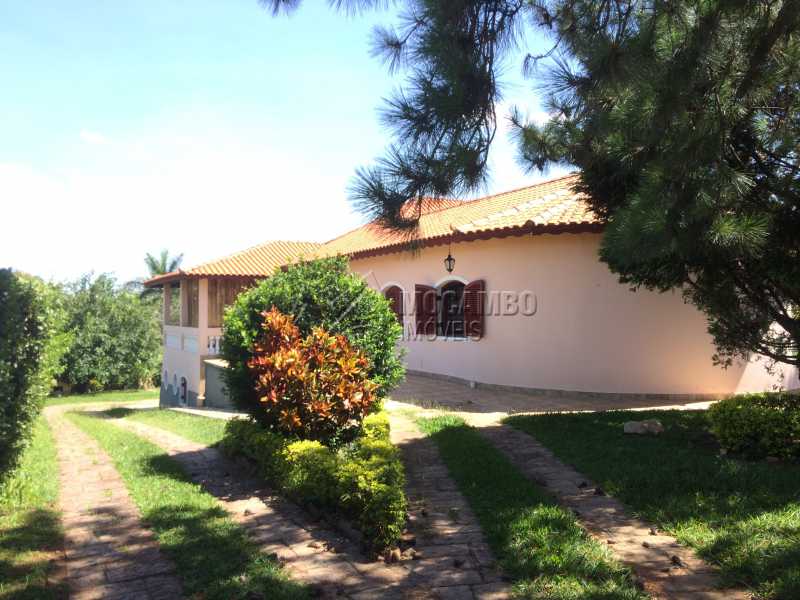 Conheça Vista Externa do imóvel - Casa em Condomínio 3 quartos para alugar Itatiba,SP - R$ 2.500 - FCCN30023 - 11 Vista Externa - Casa em Condomínio 3 quartos para alugar Itatiba,SP - R$ 2.500 - FCCN30023 - 11
