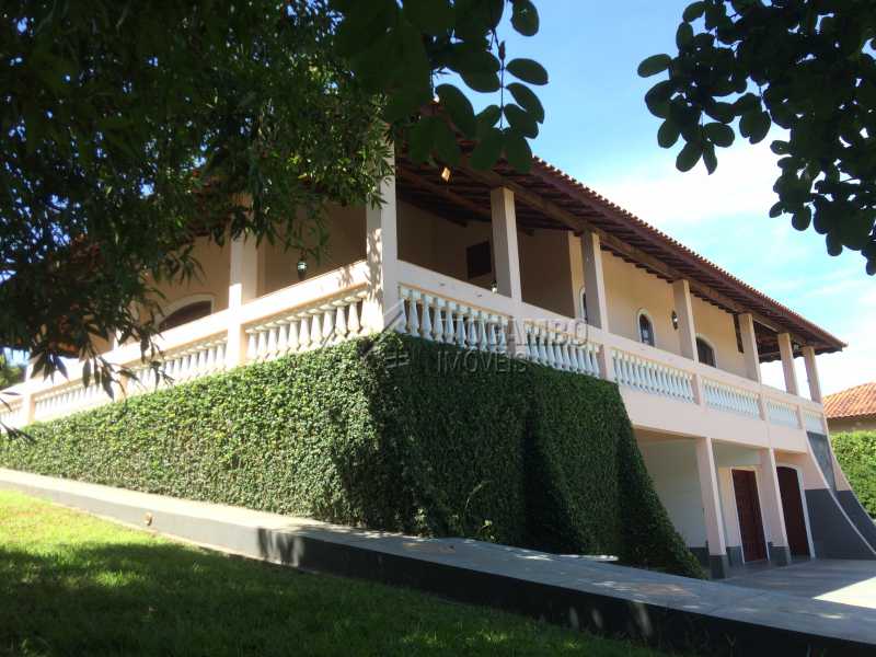 Conheça Vista externa do imóvel - Casa em Condomínio 3 quartos para alugar Itatiba,SP - R$ 2.500 - FCCN30023 - 8 Vista externa - Casa em Condomínio 3 quartos para alugar Itatiba,SP - R$ 2.500 - FCCN30023 - 8