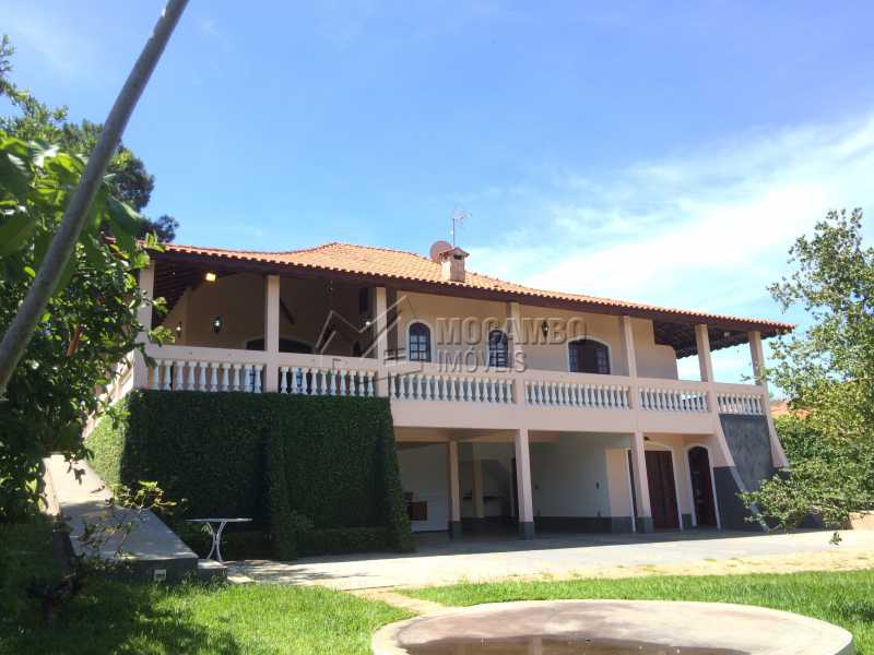 Conheça Vista externa do imóvel - Casa em Condomínio 3 quartos para alugar Itatiba,SP - R$ 2.500 - FCCN30023 - 9 Vista externa - Casa em Condomínio 3 quartos para alugar Itatiba,SP - R$ 2.500 - FCCN30023 - 9