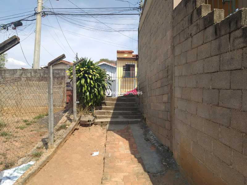 Conheça Entrada Principal do imóvel - Casa 2 quartos para alugar Itatiba,SP - R$ 800 - FCCA20246 - 7 Entrada Principal - Casa 2 quartos para alugar Itatiba,SP - R$ 800 - FCCA20246 - 7