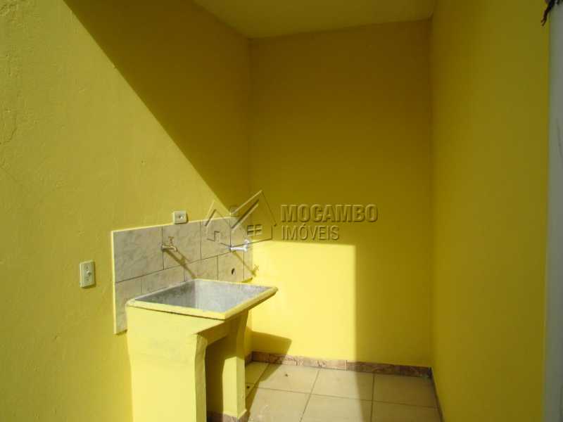 Conheça Area de Serviço do imóvel - Casa Para Alugar - Itatiba - SP - Loteamento Parque da Colina I - FCCA20249 - 12 Area de Serviço - Casa Para Alugar - Itatiba - SP - Loteamento Parque da Colina I - FCCA20249 - 12