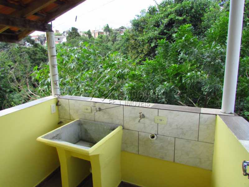 Conheça Area de Serviço do imóvel - Casa Para Alugar - Itatiba - SP - Loteamento Parque da Colina I - FCCA20250 - 11 Area de Serviço - Casa Para Alugar - Itatiba - SP - Loteamento Parque da Colina I - FCCA20250 - 11