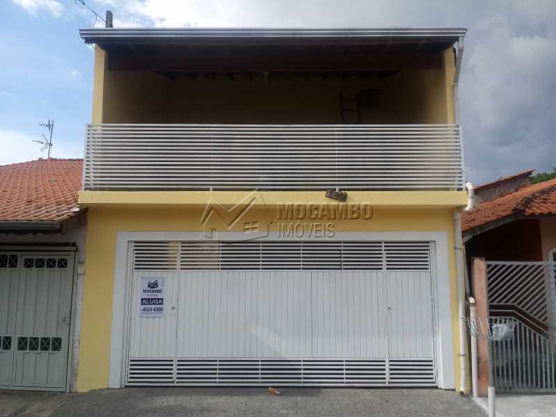 Conheça Fachada do imóvel - Casa Para Alugar - Itatiba - SP - Loteamento Parque da Colina I - FCCA20250 - 1 Fachada - Casa Para Alugar - Itatiba - SP - Loteamento Parque da Colina I - FCCA20250 - 1