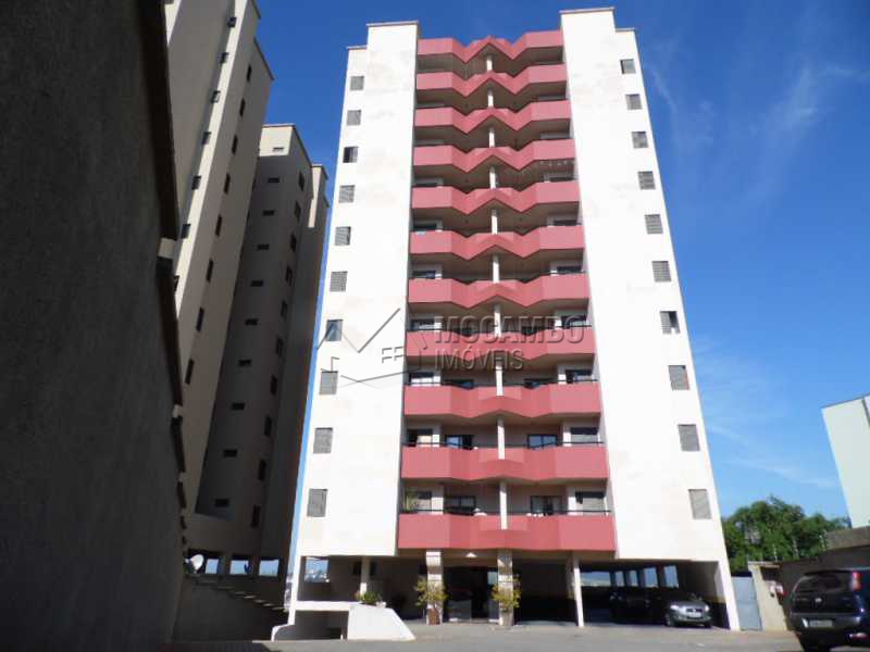 Conheça Fachada do imóvel - Apartamento 3 quartos à venda Itatiba,SP - R$ 355.000 - FCAP30114 - 1 Fachada - Apartamento 3 quartos à venda Itatiba,SP - R$ 355.000 - FCAP30114 - 1
