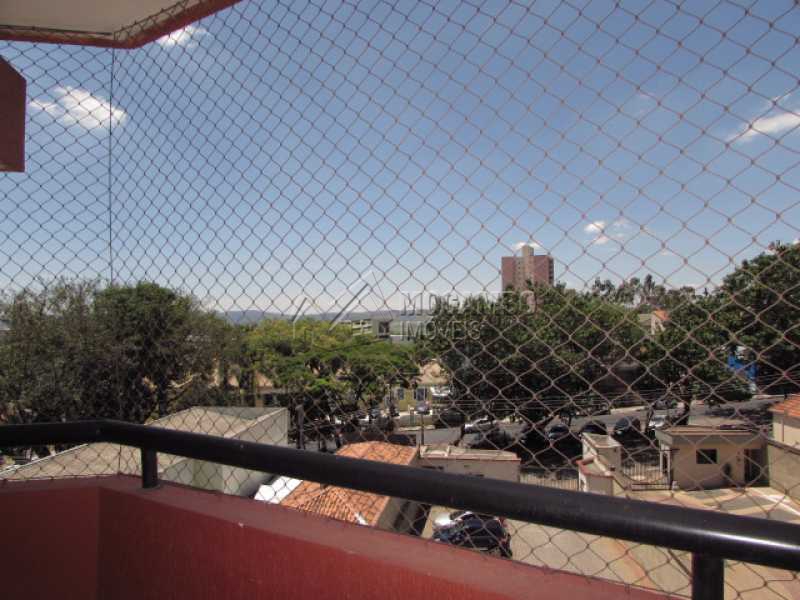Conheça Sacada da Suíte do imóvel - Apartamento 3 quartos à venda Itatiba,SP - R$ 355.000 - FCAP30114 - 13 Sacada da Suíte - Apartamento 3 quartos à venda Itatiba,SP - R$ 355.000 - FCAP30114 - 13