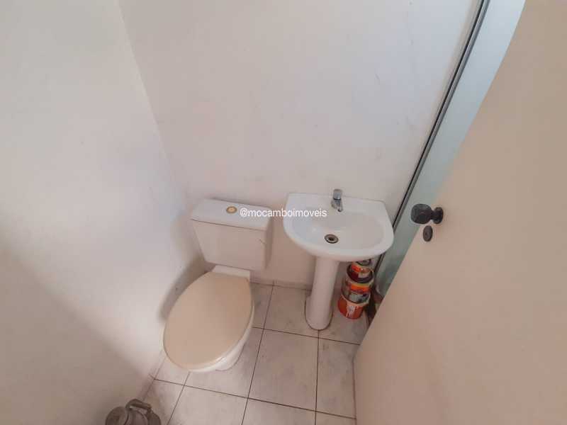 Conheça Banheiro da Lavanderia do imóvel - Apartamento 3 quartos à venda Itatiba,SP - R$ 430.000 - FCAP30629 - 9 Banheiro da Lavanderia - Apartamento 3 quartos à venda Itatiba,SP - R$ 430.000 - FCAP30629 - 9