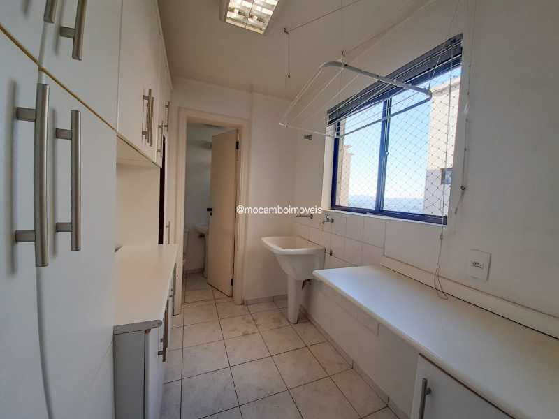Conheça Lavanderia do imóvel - Apartamento 3 quartos à venda Itatiba,SP - R$ 430.000 - FCAP30629 - 8 Lavanderia - Apartamento 3 quartos à venda Itatiba,SP - R$ 430.000 - FCAP30629 - 8