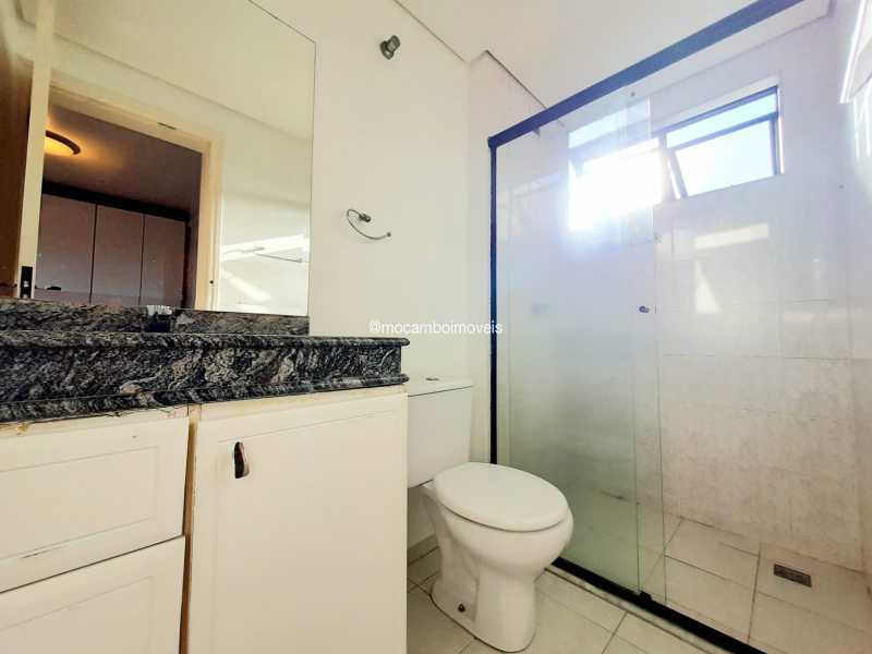 Conheça Banheiro da Suite do imóvel - Apartamento 3 quartos à venda Itatiba,SP - R$ 430.000 - FCAP30629 - 15 Banheiro da Suite - Apartamento 3 quartos à venda Itatiba,SP - R$ 430.000 - FCAP30629 - 15