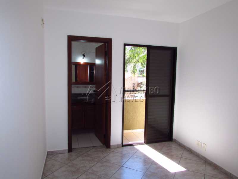 Conheça Dormitório 1 do imóvel - Apartamento Para Venda ou Aluguel - Itatiba - SP - Jardim Tereza - FCAP30118 - 15 Dormitório 1 - Apartamento Para Venda ou Aluguel - Itatiba - SP - Jardim Tereza - FCAP30118 - 15