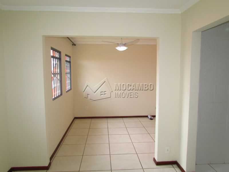 Conheça Sala do imóvel - Apartamento Para Alugar - Itatiba - SP - Residencial Beija Flor - FCAP20141 - 4 Sala - Apartamento Para Alugar - Itatiba - SP - Residencial Beija Flor - FCAP20141 - 4