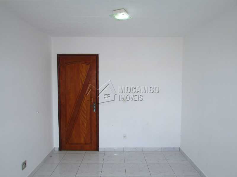 Conheça Sala do imóvel - Apartamento Para Alugar - Itatiba - SP - Residencial Beija Flor - FCAP20141 - 3 Sala - Apartamento Para Alugar - Itatiba - SP - Residencial Beija Flor - FCAP20141 - 3