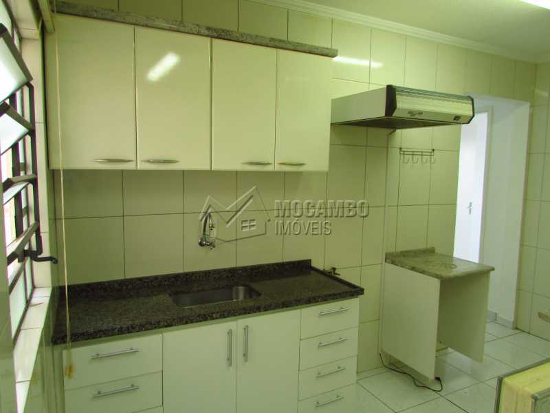 Conheça Cozinha do imóvel - Apartamento Para Alugar - Itatiba - SP - Residencial Beija Flor - FCAP20141 - 11 Cozinha - Apartamento Para Alugar - Itatiba - SP - Residencial Beija Flor - FCAP20141 - 11