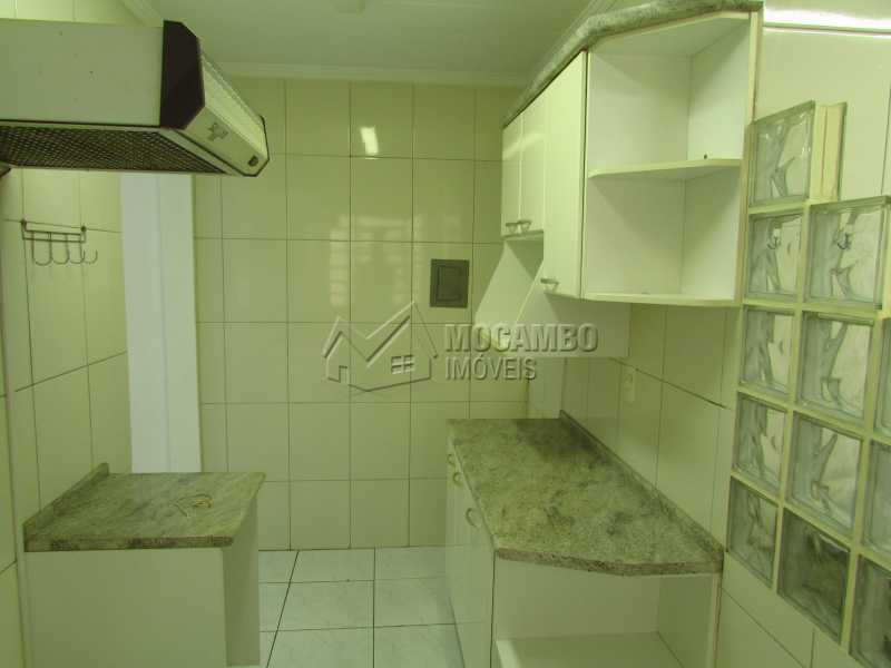 Conheça Cozinha do imóvel - Apartamento Para Alugar - Itatiba - SP - Residencial Beija Flor - FCAP20141 - 12 Cozinha - Apartamento Para Alugar - Itatiba - SP - Residencial Beija Flor - FCAP20141 - 12