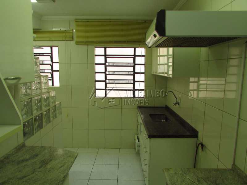 Conheça Cozinha do imóvel - Apartamento Para Alugar - Itatiba - SP - Residencial Beija Flor - FCAP20141 - 13 Cozinha - Apartamento Para Alugar - Itatiba - SP - Residencial Beija Flor - FCAP20141 - 13