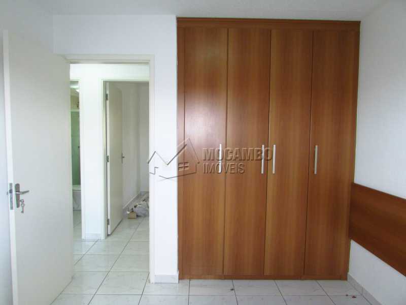 Conheça Dormitório 2 do imóvel - Apartamento Para Alugar - Itatiba - SP - Residencial Beija Flor - FCAP20141 - 18 Dormitório 2 - Apartamento Para Alugar - Itatiba - SP - Residencial Beija Flor - FCAP20141 - 18