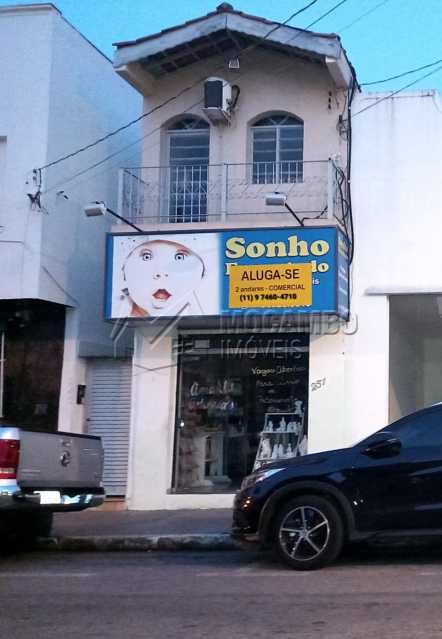 Conheça Frente do imóvel - Ponto comercial 80m² para alugar Itatiba,SP - R$ 1.499 - FCPC00015 - 1 Frente - Ponto comercial 80m² para alugar Itatiba,SP - R$ 1.499 - FCPC00015 - 1