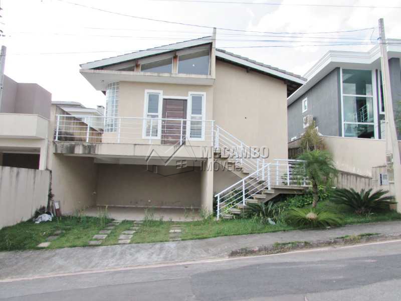 Conheça Fachada do imóvel - Casa em Condominio À Venda - Itatiba - SP - Residencial Fazenda Serrinha - FCCN30040 - 1 Fachada - Casa em Condominio À Venda - Itatiba - SP - Residencial Fazenda Serrinha - FCCN30040 - 1