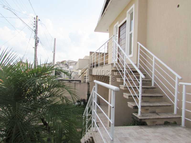 Conheça Frente do imóvel - Casa em Condominio À Venda - Itatiba - SP - Residencial Fazenda Serrinha - FCCN30040 - 3 Frente - Casa em Condominio À Venda - Itatiba - SP - Residencial Fazenda Serrinha - FCCN30040 - 3