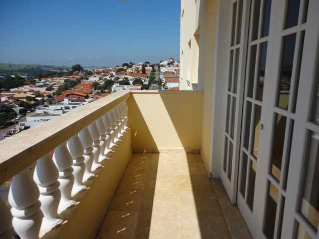 Conheça Varanda do imóvel - Apartamento Para Alugar no Condomínio Edifício Monte Castelo - Vila Brasileira - Itatiba - SP - FCAP20157 - 10 Varanda - Apartamento Para Alugar no Condomínio Edifício Monte Castelo - Vila Brasileira - Itatiba - SP - FCAP20157 - 10