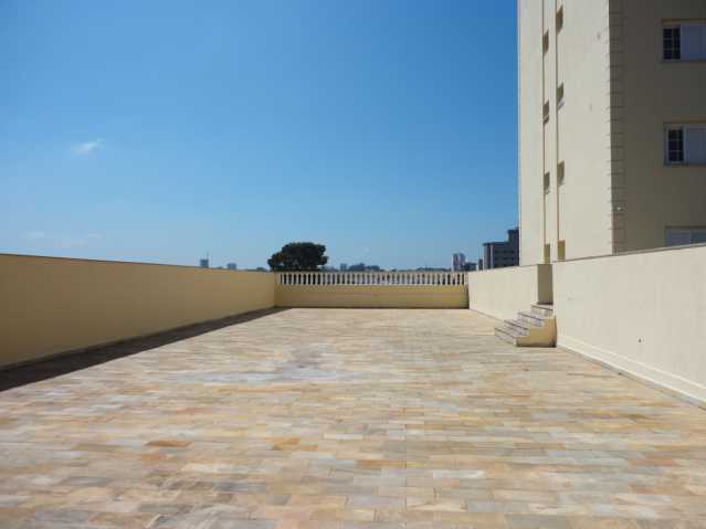 Conheça Terraço do imóvel - Apartamento Para Alugar no Condomínio Edifício Monte Castelo - Vila Brasileira - Itatiba - SP - FCAP20157 - 20 Terraço - Apartamento Para Alugar no Condomínio Edifício Monte Castelo - Vila Brasileira - Itatiba - SP - FCAP20157 - 20