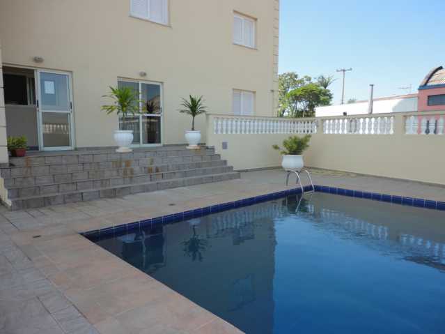Conheça Piscina do imóvel - Apartamento Para Alugar no Condomínio Edifício Monte Castelo - Vila Brasileira - Itatiba - SP - FCAP20157 - 21 Piscina - Apartamento Para Alugar no Condomínio Edifício Monte Castelo - Vila Brasileira - Itatiba - SP - FCAP20157 - 21