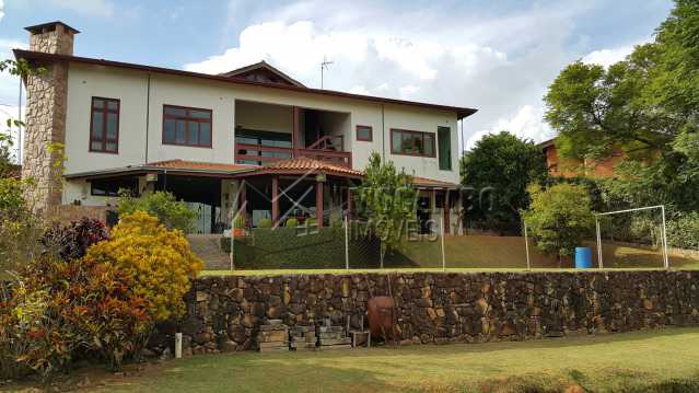 Conheça Fachada do imóvel - Casa em Condomínio 4 quartos à venda Itatiba,SP - R$ 1.550.000 - FCCN40017 - 1 Fachada - Casa em Condomínio 4 quartos à venda Itatiba,SP - R$ 1.550.000 - FCCN40017 - 1