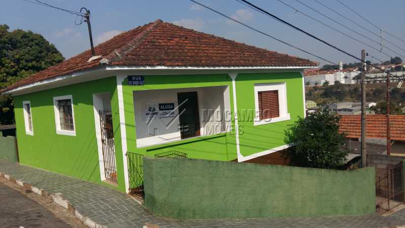 Conheça Fachada do imóvel - Casa 2 Quartos Para Alugar Itatiba,SP - R$ 1.400 - FCCA20357 - 1 Fachada - Casa 2 Quartos Para Alugar Itatiba,SP - R$ 1.400 - FCCA20357 - 1