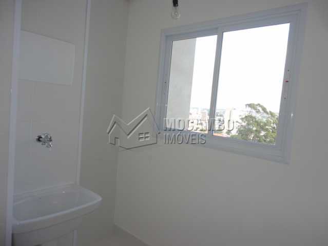 Conheça Lavanderia do imóvel - Apartamento 3 quartos à venda Itatiba,SP - R$ 465.000 - FCAP30534 - 11 Lavanderia - Apartamento 3 quartos à venda Itatiba,SP - R$ 465.000 - FCAP30534 - 11