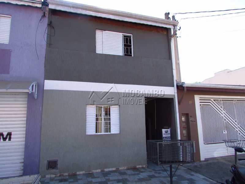 Conheça Fachada do imóvel - Casa 1 quarto para alugar Itatiba,SP - R$ 630 - FCCA10058 - 1 Fachada - Casa 1 quarto para alugar Itatiba,SP - R$ 630 - FCCA10058 - 1
