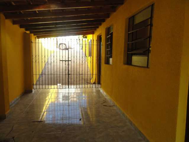 Conheça Área Externa do imóvel - Casa Para Alugar - Itatiba - SP - Vila Cruzeiro - FCCA20402 - 13 Área Externa - Casa Para Alugar - Itatiba - SP - Vila Cruzeiro - FCCA20402 - 13