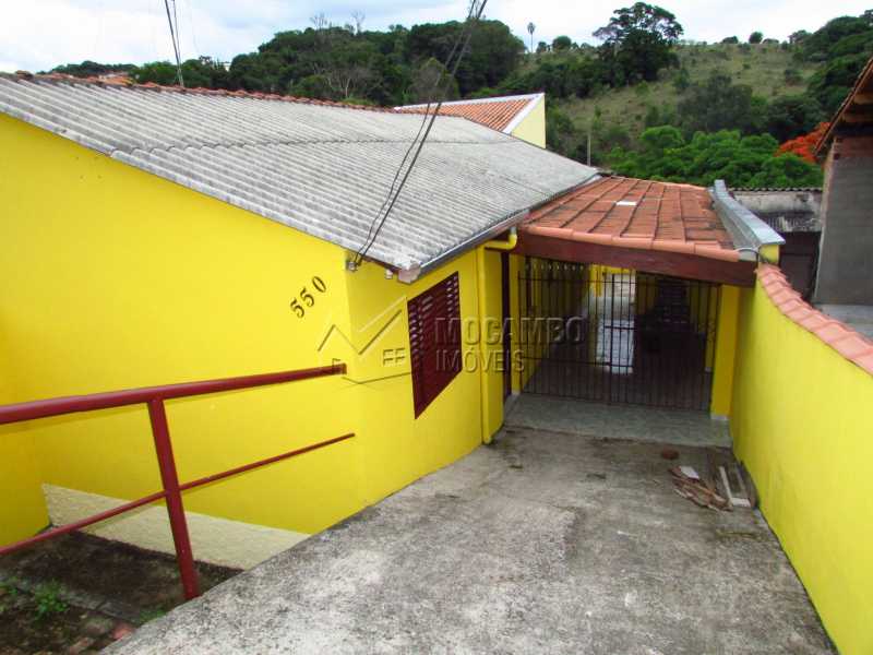 Conheça Fachada do imóvel - Casa Para Alugar - Itatiba - SP - Vila Cruzeiro - FCCA20402 - 3 Fachada - Casa Para Alugar - Itatiba - SP - Vila Cruzeiro - FCCA20402 - 3