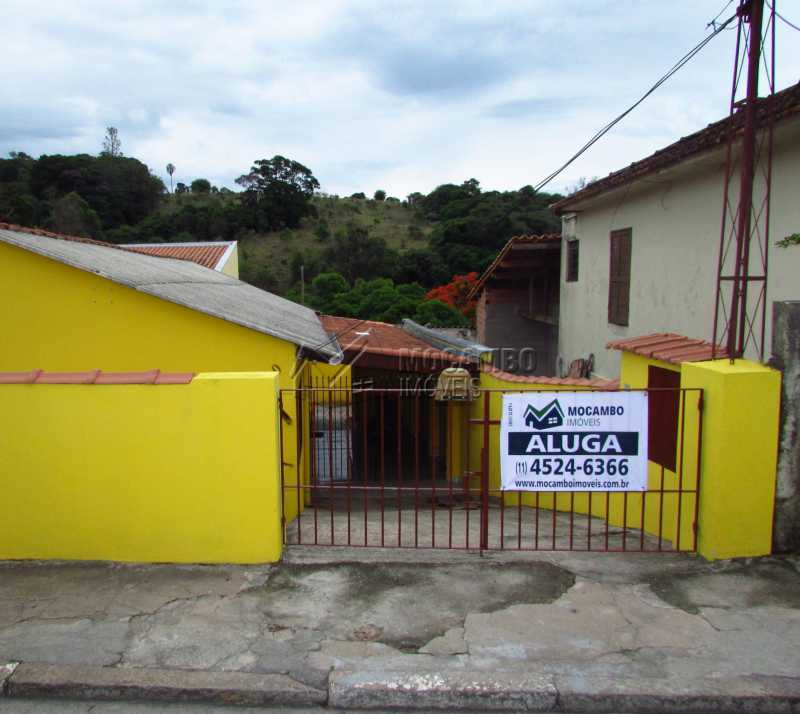 Conheça Fachada do imóvel - Casa Para Alugar - Itatiba - SP - Vila Cruzeiro - FCCA20402 - 1 Fachada - Casa Para Alugar - Itatiba - SP - Vila Cruzeiro - FCCA20402 - 1