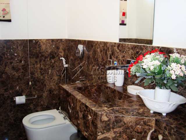 Conheça LAVABO do imóvel - Casa em Condomínio 3 quartos à venda Itatiba,SP - R$ 2.500.000 - FCCN30088 - 14 LAVABO - Casa em Condomínio 3 quartos à venda Itatiba,SP - R$ 2.500.000 - FCCN30088 - 14